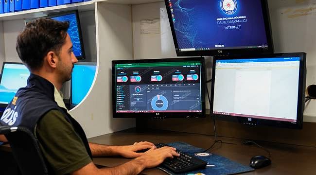 Yapay zekalı "Avcı" sahnede: 7/24 dijital takiple siber suç örgütlerine işte böyle geçit vermiyorlar