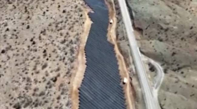 Toroslar'ın suları ekonomik değere dönüşüyor