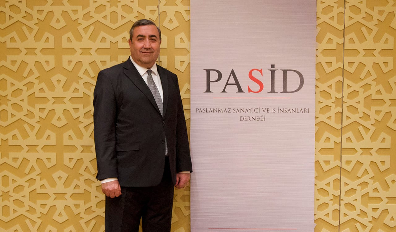 'Türkiye paslanmaz çelikte bölgesel üretim merkezi olabilir'-1