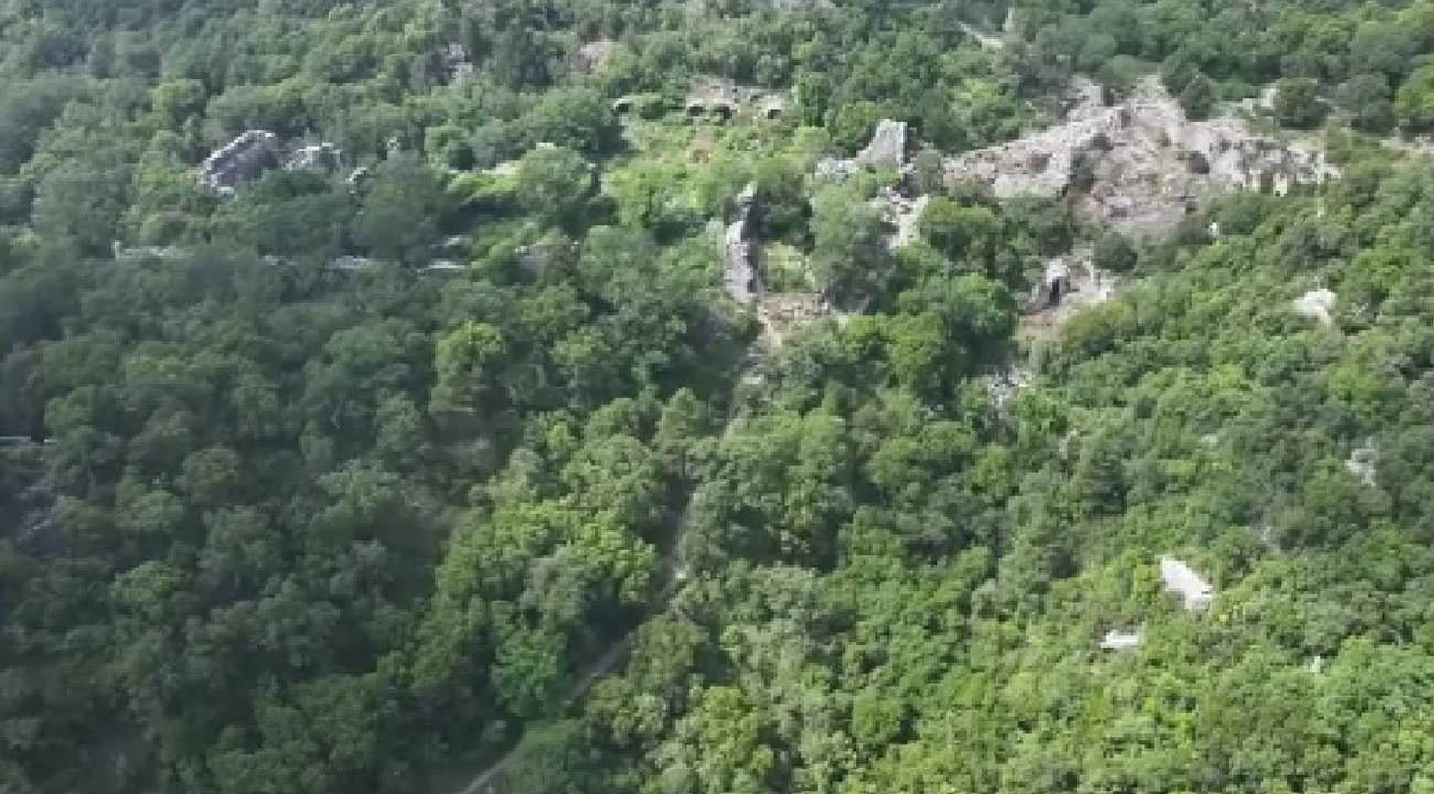Büyük İskender’in aşamadığı kentte 2 bin yıllık sı