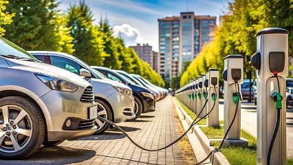 Avrupa'da tarihi zirve: Artan akaryakıt fiyatları sürücüyü elektrikliye itti