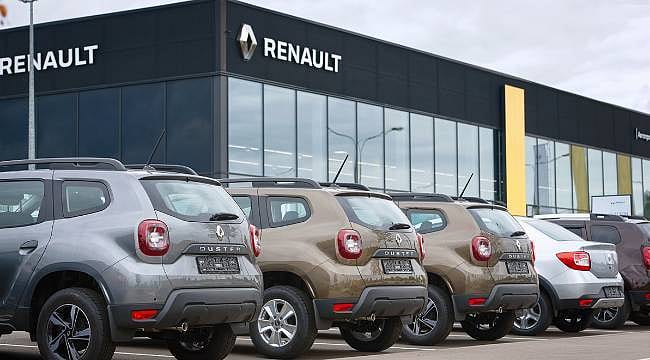 Renault yılın ilk yarısının finansal sonuçlarını açıkladı