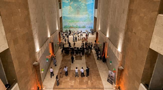 Özbekistan'ın UNESCO listesindeki tarihi yapısına Türk imzası