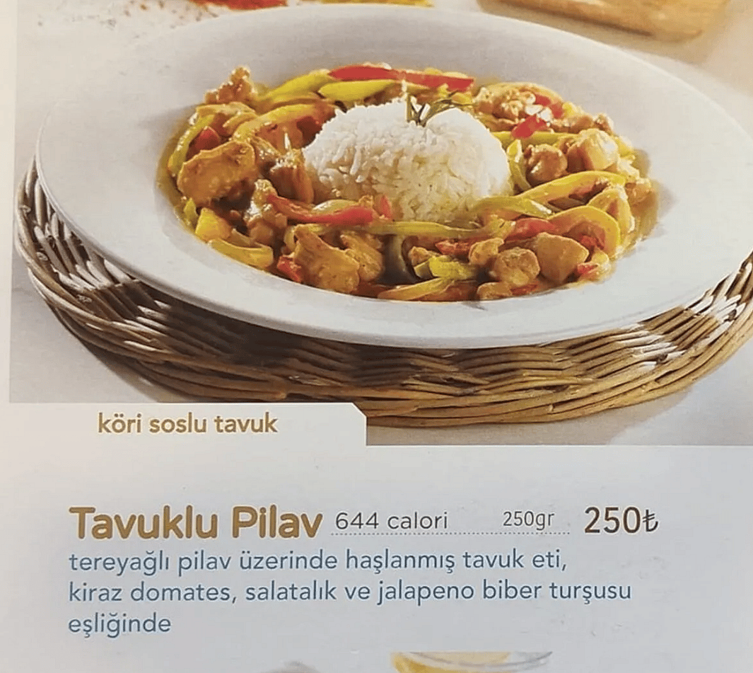 Restoranlarda yeni dönem başladı: Menülerde kalori ve alerjen zorunluluğu!-1