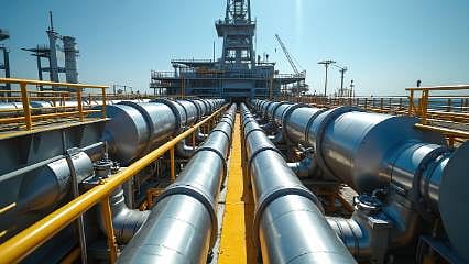Hürmüz düğümü çözüldü, küresel enerji piyasasında tansiyon düştü: Petrol ve gazda sert düşüş