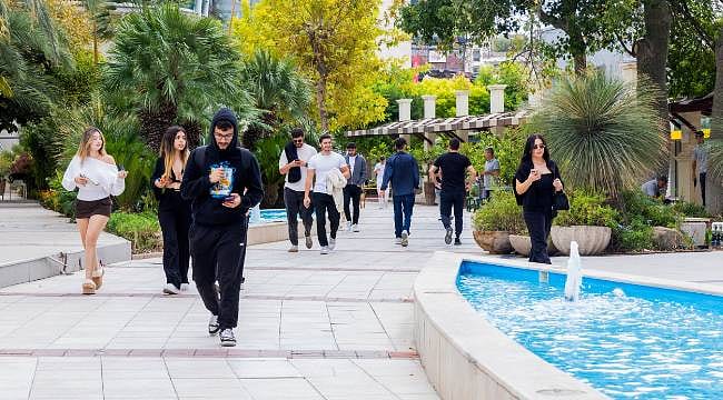 İzmir’in yağmurları sarnıcı doldurdu: 546 tonluk su tasarrufu sağlandı