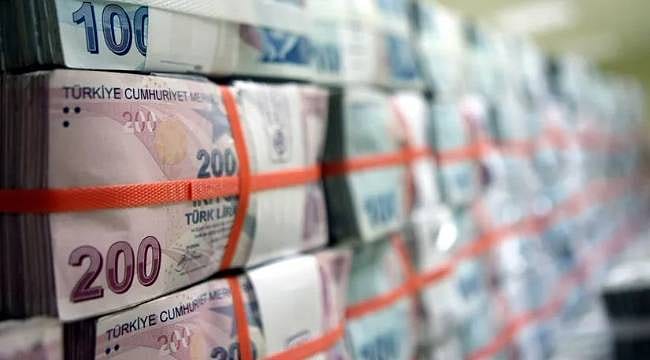 Hazine bugün düzenlediği iki ihaleyle 101,7 milyar lira borçlandı