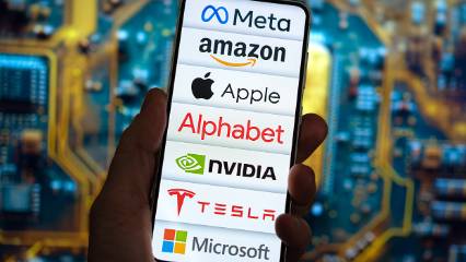 "Muhteşem Yedili" hisselerinde en çok o iki şirketin ağırlığı var