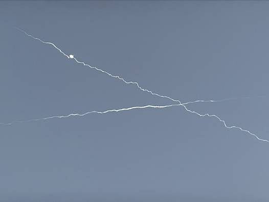 İsrail'de misilleme bilançosu: 78 bin siren sesi duyuldu