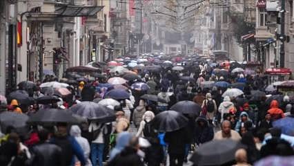 İstanbul'da yarın hava nasıl olacak, yağış var mı?