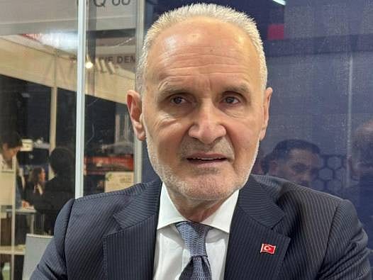 "Beklentimiz Hürmüz Boğazı'ndaki geçişlerin hızlıca başlaması"