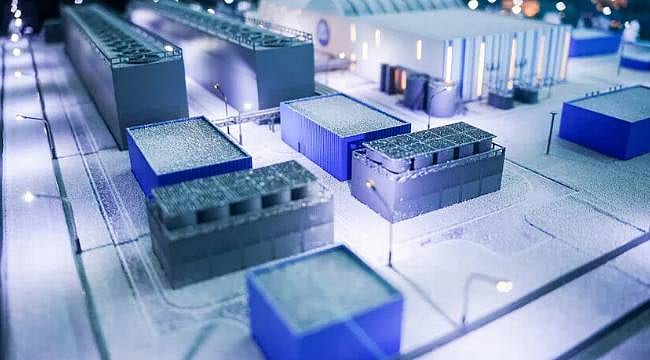 "İlk küçük modüler reaktörü 2030'ların başında devreye alacağız"