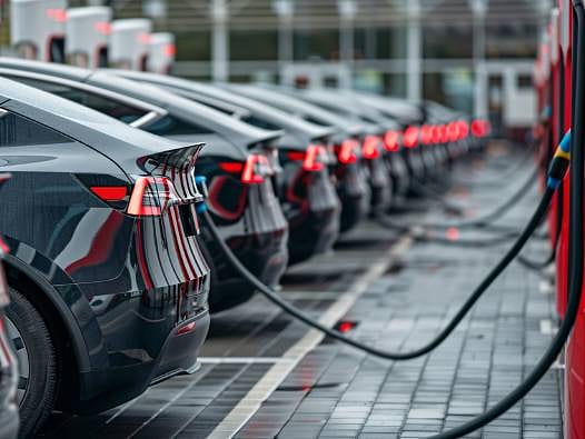 Avrupa'da elektrikli otomobil satışlarında rekor: Pazar payı yüzde 30'u aştı