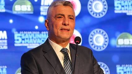 Bakan Bolat Ocak ayı dış ticaret verilerini açıkladı