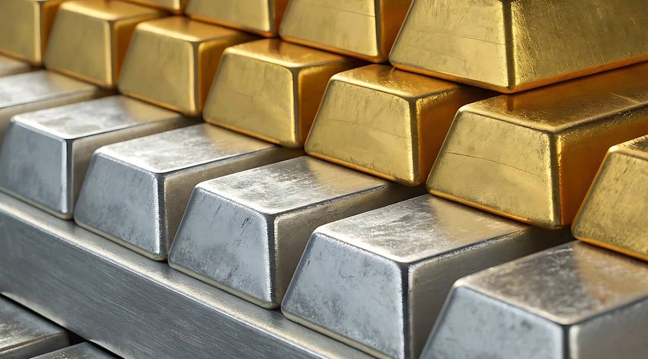 Rekorlardan dip seviyelere: Değerli metaller neden çakıldı?