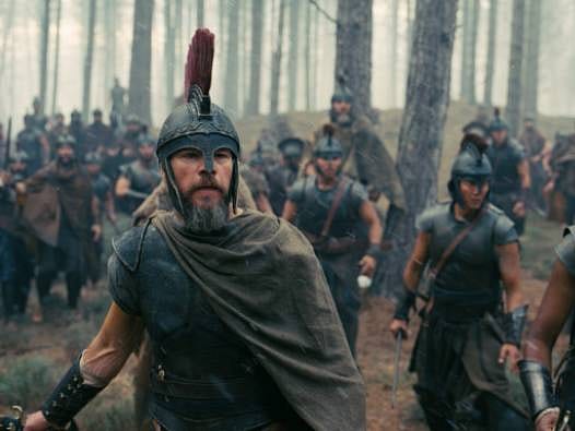 Ünlü yönetmenden bir rekor daha: "The Odyssey" ilk hafta sonunda gişeyi salladı: Tam 264 milyon dolar
