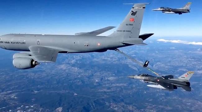 Türk Hava Kuvvetleri 115 yaşında: MSB'den anlamlı kutlama videosu