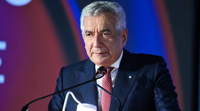 İSO Başkanı Bahçıvan, İstanbul OSB başkanlarıyla bir araya geldi