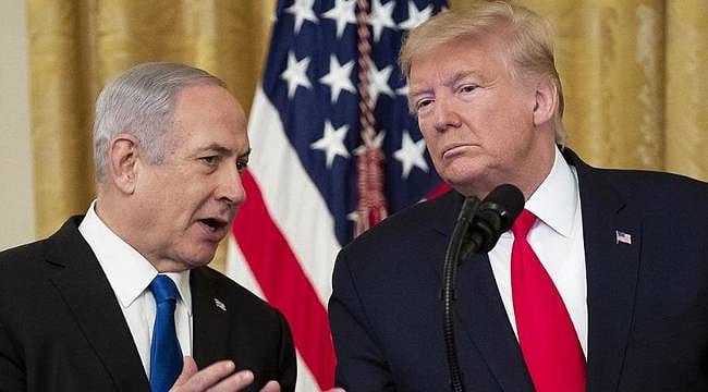 Trump'tan Netanyahu'ya İran uyarısı: "Yalnız kalabilirsin"