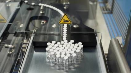 İlaçta tam bağımsızlık yolunda dev adım: Türkiye’nin ilk AB onaylı uçtan uca üretim tesisi oldu