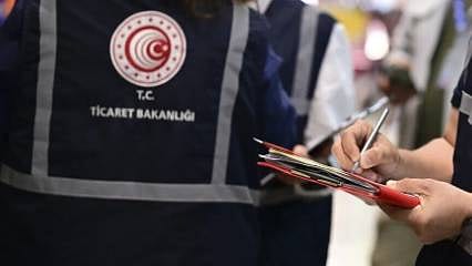 Ticaret Bakanlığı duyurdu: Dış ticarette 10,1 milyarlık ek ceza