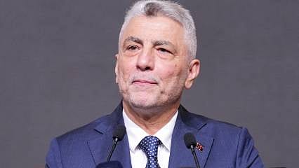 "Hürmüz Boğazı krizini kara yolu ile aştık"