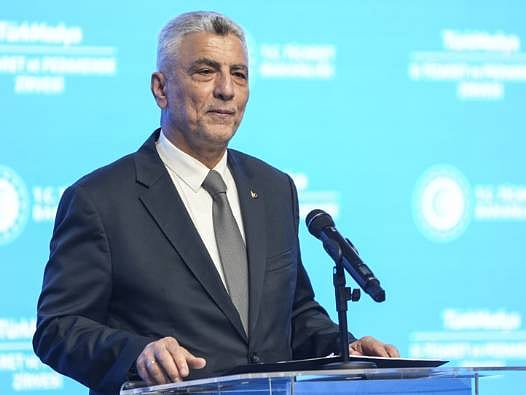 "Türkiye-AB ilişkilerinin sadece Türkiye için değil, AB için de çok büyük bir kazanım olduğunu anlatıyoruz"