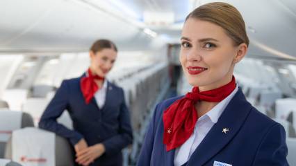 Corendon Airlines kabin memurları arıyor