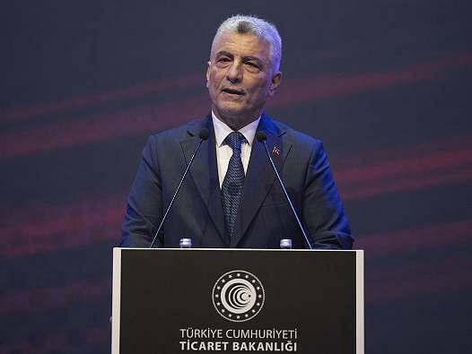 "Yıl sonuna kadar 6 milyar dolarlık e-ihracat rakamına ulaşmayı hedefliyoruz"
