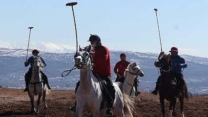 Dünyada Polo, Anadolu’da Çevgan: Sivas'tan dünyaya uzanan atlı miras