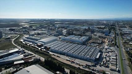 SASA’dan Mayıs ayında 6,2 milyar TL’lik satış geliri