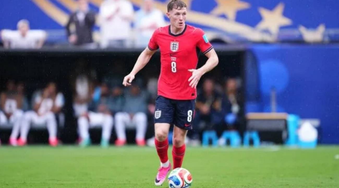 116 milyon sterlinlik imza: Elliot Anderson Manchester City'de
