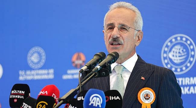 "TEM Otoyolu Altunizade-Ümraniye Bağlantı Yolu'nda taşıt trafiğini alt geçide almayı planlıyoruz"