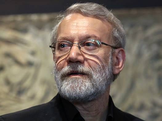 İsrail tarafından öldürüldüğü iddia edilmişti: Laricani'den ilk açıklama geldi