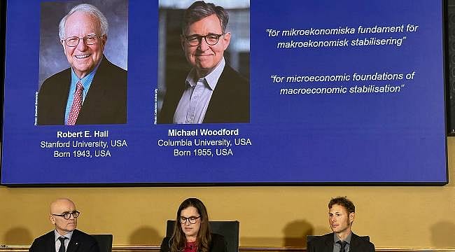 2026 Nobel Ekonomi Ödülü'nü kazananlar belli oldu