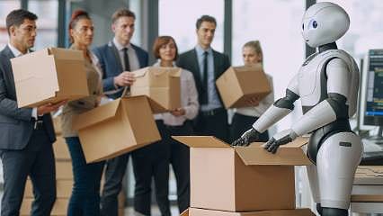 Yapay zekâ ve "Kalıcı İşsizlik" riski: Otomasyon çağında ayakta kalmanın yolu ne olabilir?