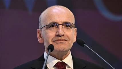"Ülkemizin kredi notundaki artışlar devam ediyor"