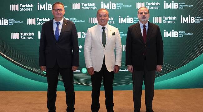 Hedef daha fazla üretim,  daha fazla katma değer,  daha fazla ihracat