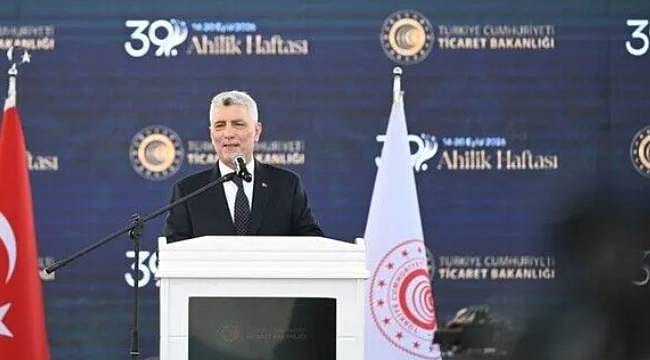 "Türkiye ekonomik gelişme hızıyla rol model olarak takip edilen bir ülke konumuna yükseldi"