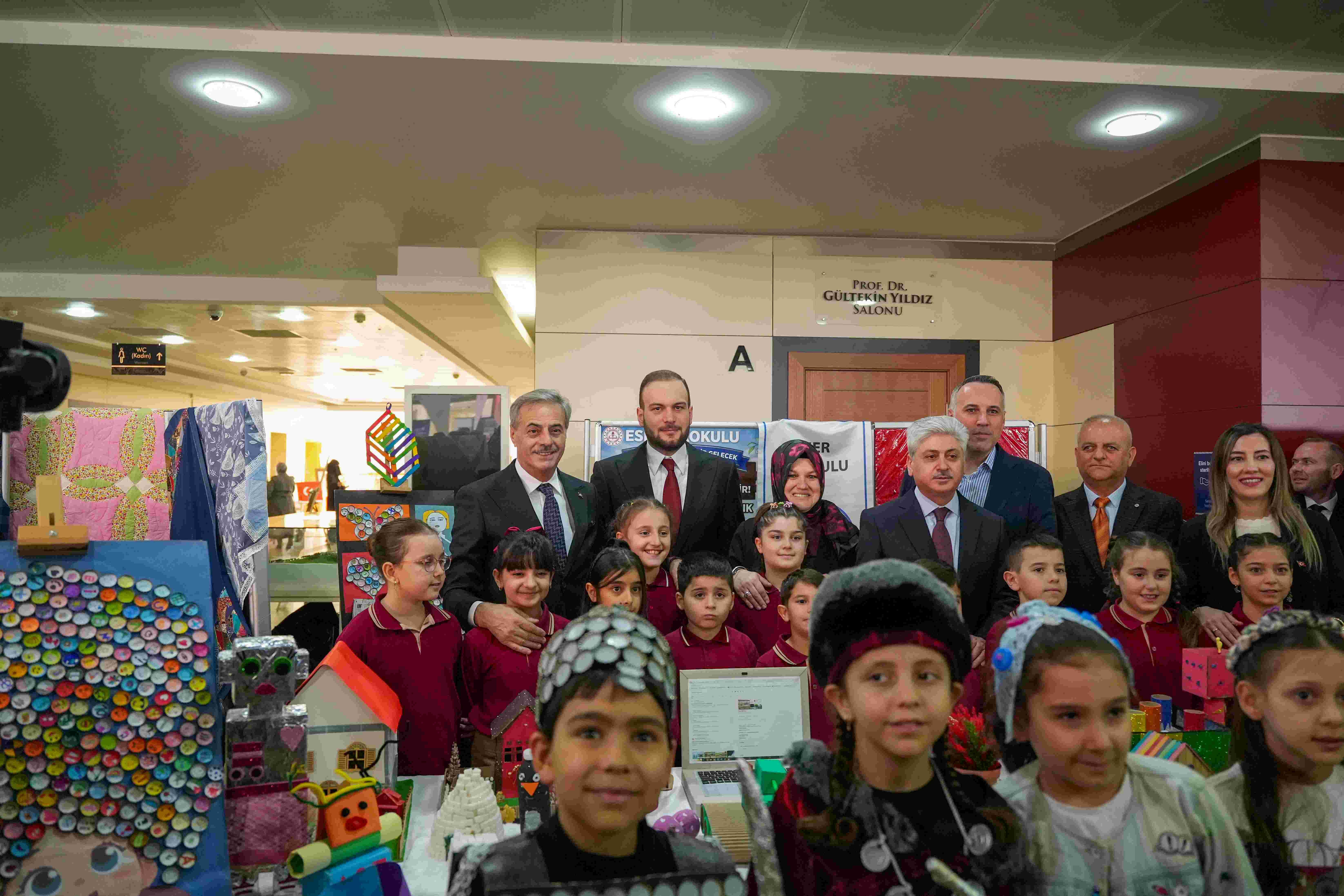 Sakarya İçin 'Sıfır Atık' stratejik hedefleri belirlendi-2