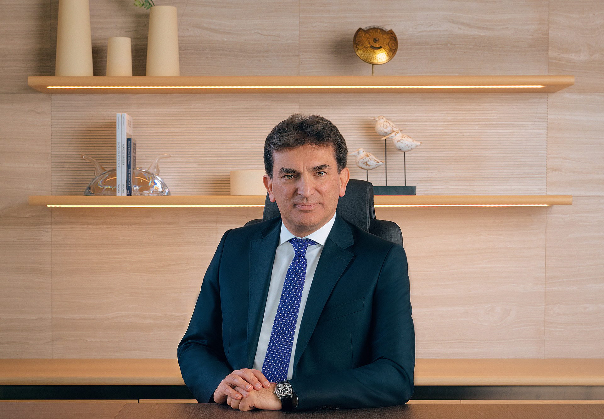 Tekfen Holding'de OYAK dönemi hızlı başladı, hisseler yüzde 40 sıçradı-1