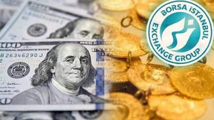 Borsa, döviz, altın: Bu hafta en çok hangisi kazandırdı?