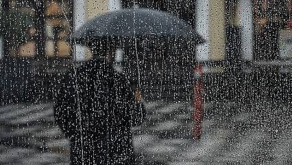 İçişleri Bakanlığından bazı iller için "sarı" kodlu meteorolojik uyarı