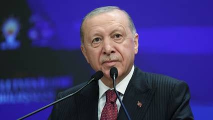 Cumhurbaşkanı Erdoğan'dan fon açıklaması: "Birikimler ödenecek, sahtekarlık yapanlar hesabını verecek"
