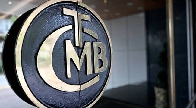 Merkez Bankası'nın toplam rezervleri geriledi