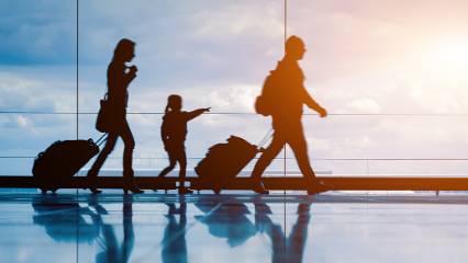 TÜİK duyurdu: Yerli turist sayısında büyük artış var