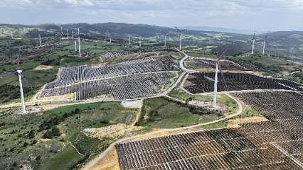 Türkiye'nin elektrik iletim altyapısına 28 milyar dolarlık yatırım