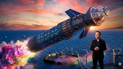 Elon Musk’ın gizli planları izahnameden çıktı: İşte SpaceX’in en tuhaf 5 kurumsal sırrı