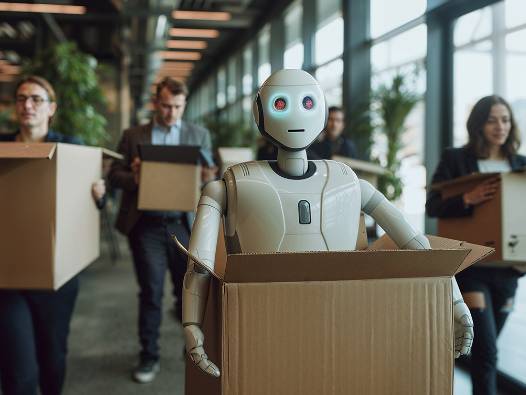 ABD'de küresel devler küçülmeye gidiyor: Yapay zeka için kadroları sadeleştiriyorlar