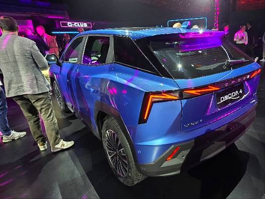 Omoda & Jaecoo hedefini yılda 1 milyonluk marka olmaya yükseltti